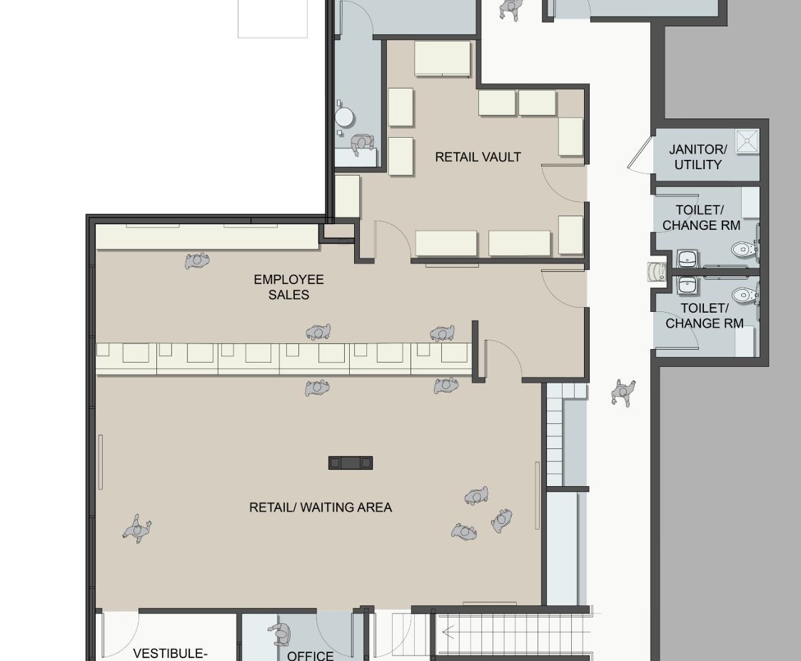 Blackstone Valley - HS Architecture Project