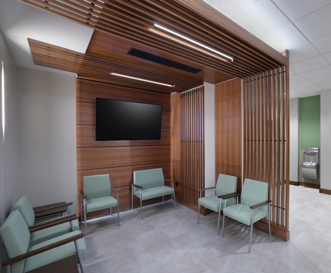 Volusia Flagler Vascular Center - HS Architecture Project