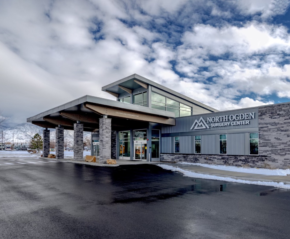 North Ogden Surgery Center - HS Architecture Project