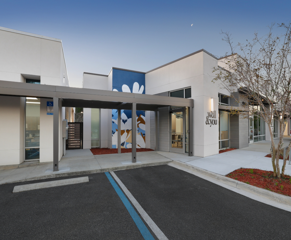Well & You Surgery Center - HS Architecture Project