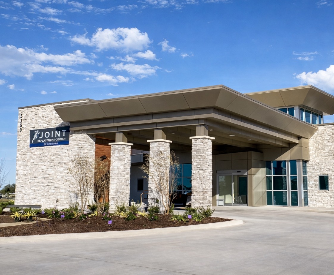 Joint Replacement Center of Louisiana - HS Architecture Project