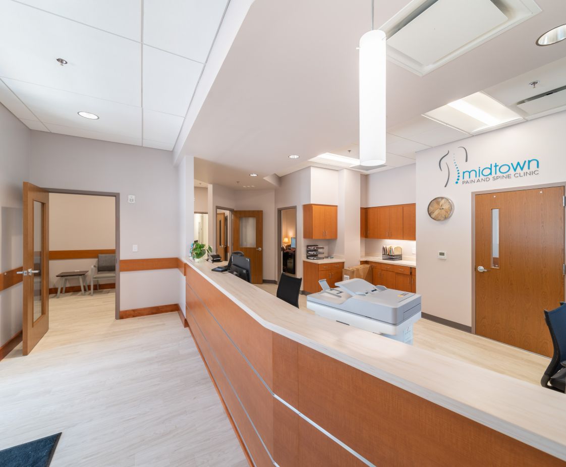 Office Based Surgery + Clinics - HS Architecture Project