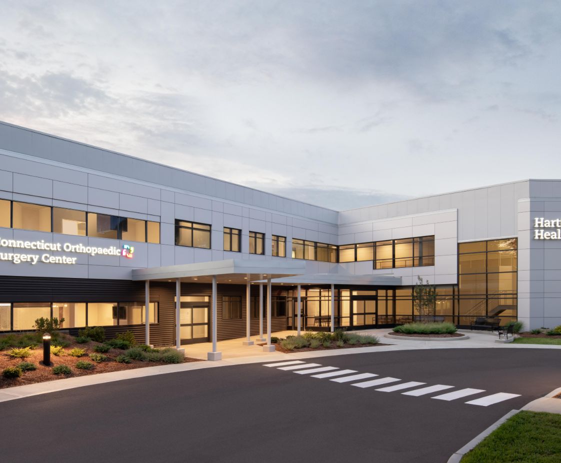 Medical Office Buildings - HS Architecture Project