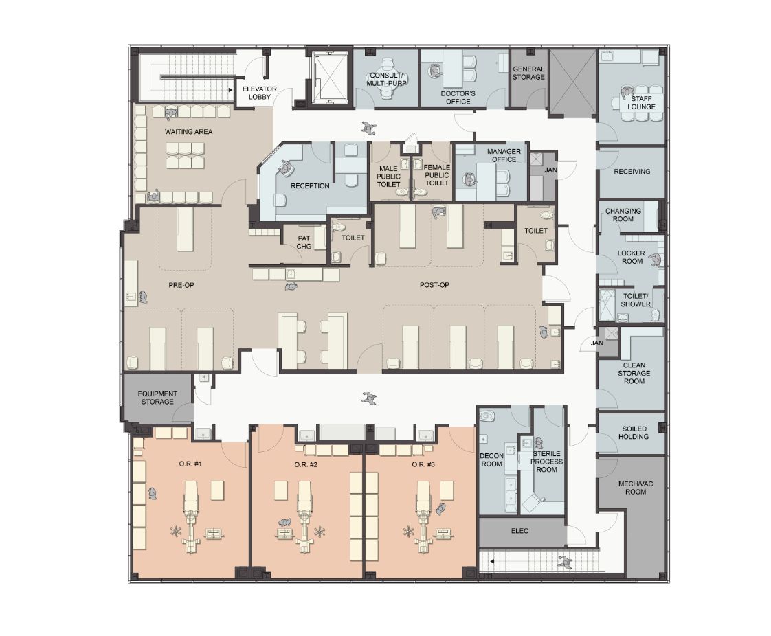 Azura Plainview - HS Architecture Project