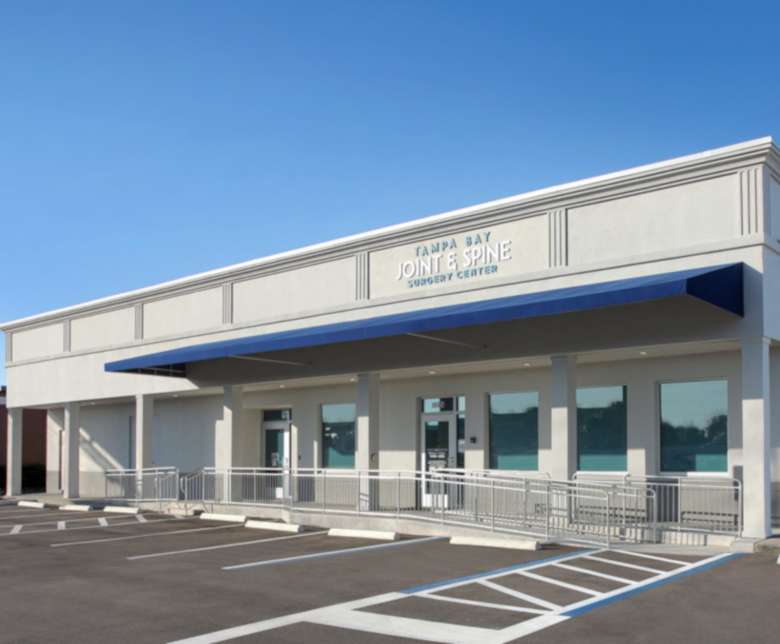 Tampa Bay Joint & Spine - HS Architecture Project